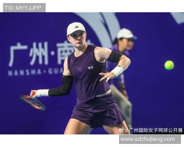 广州网球队实力提升引发热议新篇章网球运动的未来展望与挑战