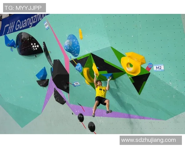 攀岩技术排行榜：深圳攀岩队位居第2名
