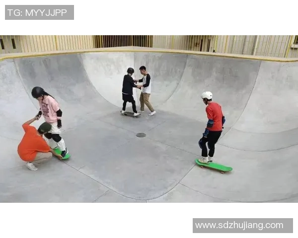 滑板热点：解读成都滑板队的区域防守